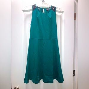 Christmas Green XS Homecoming dress